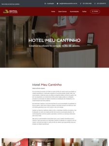 Hotel Meu Cantinho RJ