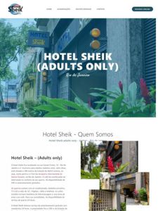 Hotel Sheik